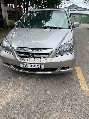 Honda Odyssey 7 chỗ nhập Mỹ