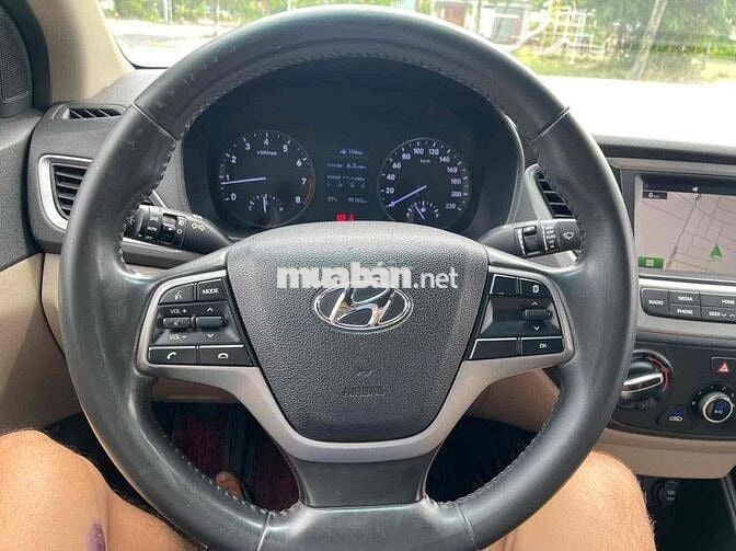 Hyundai Accent 2018 1.4 MT - 87245 km