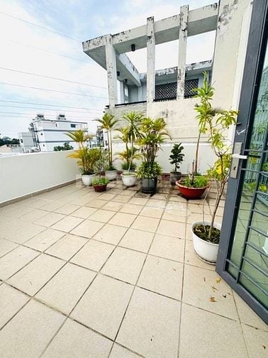Giảm 200tr, Bán gấp nhà Bùi Văn Thêm, Phú Nhuận giá 3tỷ450/61m2,Hẻm 5m