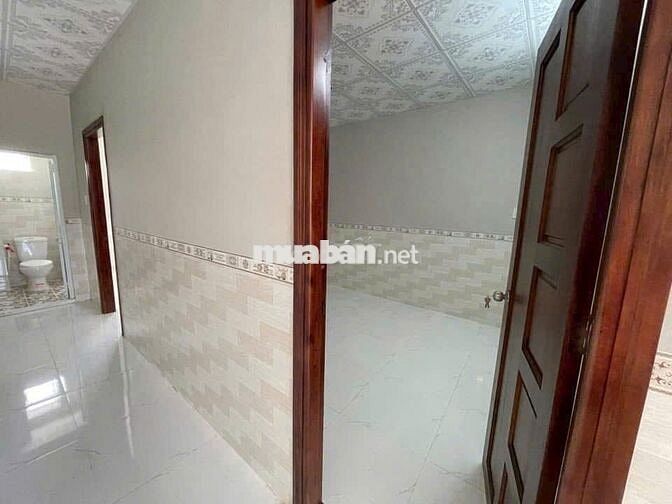 NHÀ 2 MẶT TIỀN 1T1L TRỤC CHÍNH HẺM LT 5-6-7, HỒ BÚN XÁNG - CẦN THƠ
