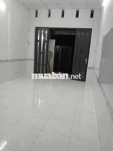 Nhà 4x19m mới 2 phòng gần chợ An Thới