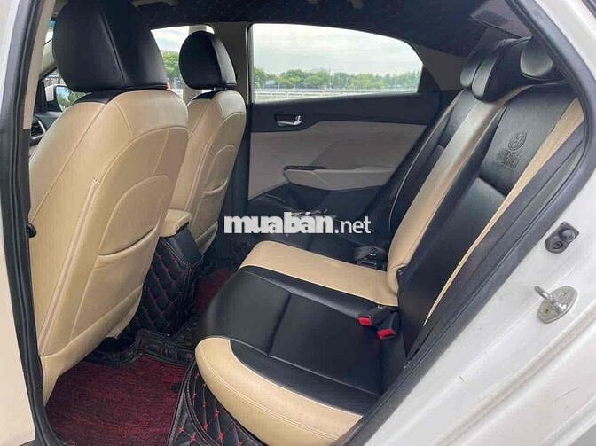 Hyundai Accent 2018 1.4 MT - 87245 km