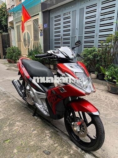 Yamaha Nouvo SX 125cc Fi 2014 Zin100% SD37000km