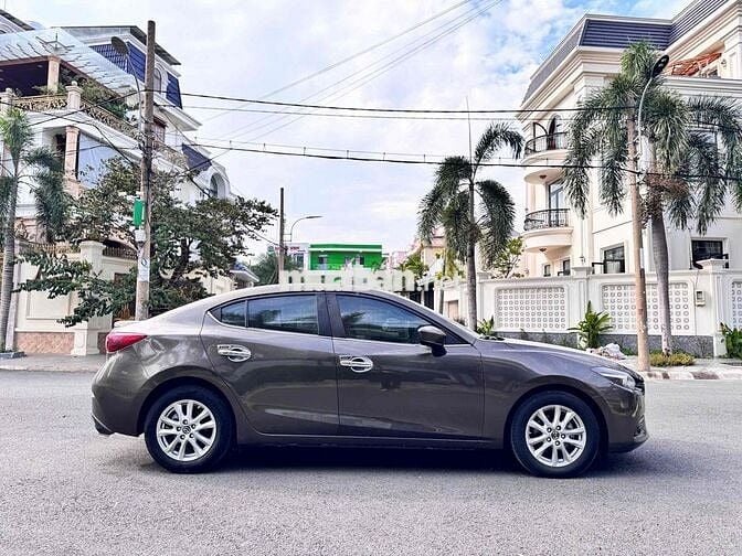 Mazda 3 2019 1.5 FL - 80000 km