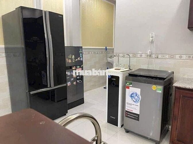NHÀ 2 MẶT TIỀN 1T1L TRỤC CHÍNH HẺM LT 5-6-7, HỒ BÚN XÁNG - CẦN THƠ