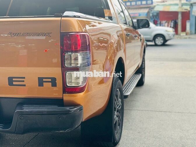 RANGER WILDTRAK 2.0L 4x4 Chính Hãng