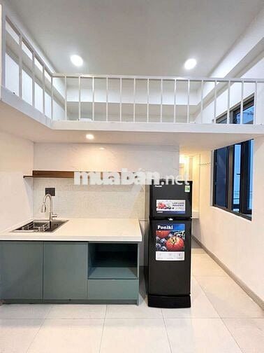CHO THUÊ DUPLEX THOÁNG Ở DƯƠNG QUẢNG HÀM ,GV