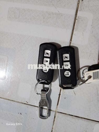 Sh mode 2021 1 chủ mua mới