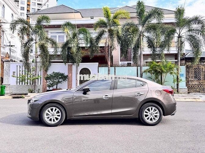 Mazda 3 2019 1.5 FL - 80000 km