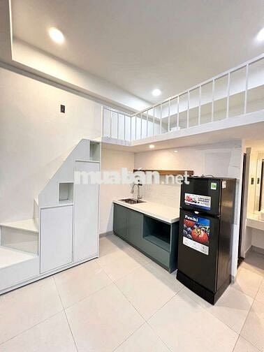 CHO THUÊ DUPLEX THOÁNG Ở DƯƠNG QUẢNG HÀM ,GV
