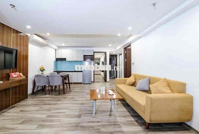 Cho thuê Penhouse 120 m2 với 2 phòng ngủ