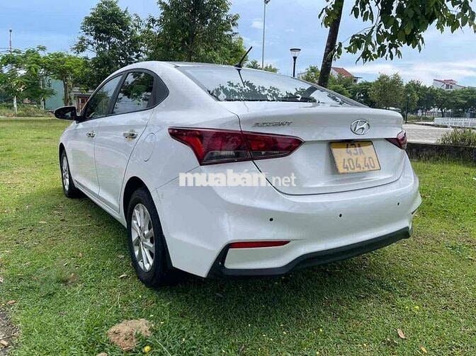 Hyundai Accent 2018 1.4 MT - 87245 km