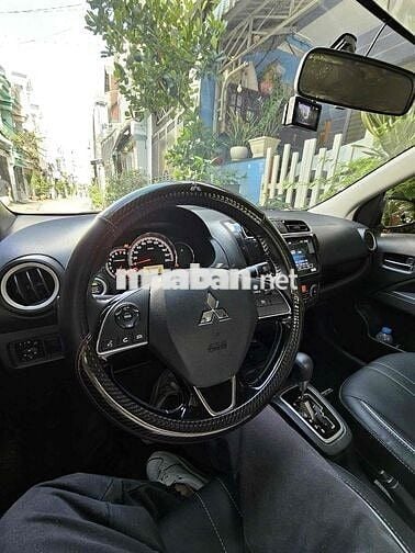 Mitsubishi Attrage 2022 1.2 CVT - 56000 km