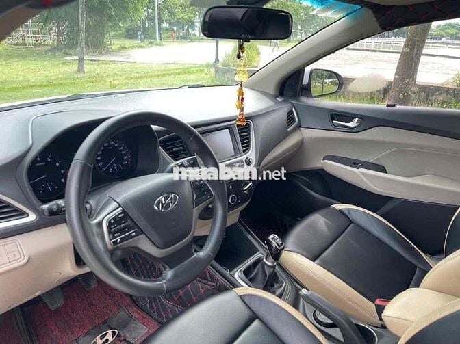 Hyundai Accent 2018 1.4 MT - 87245 km