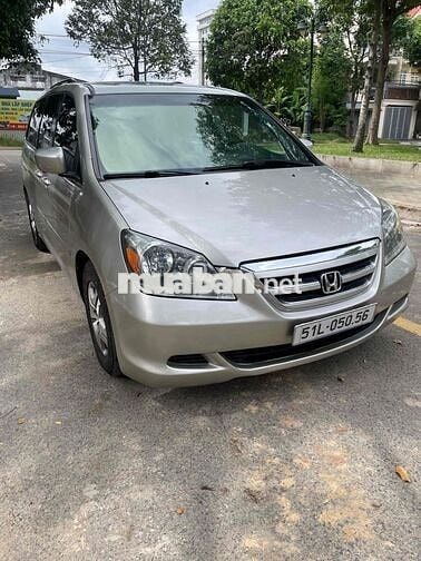 Honda Odyssey 7 chỗ nhập Mỹ