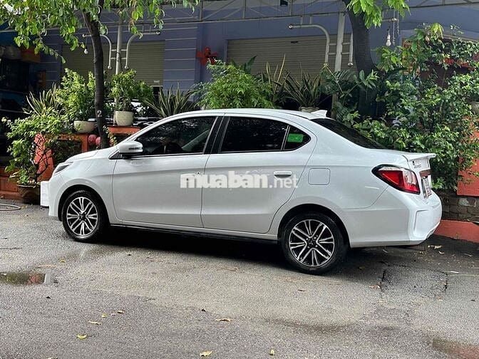 Mitsubishi Attrage 2022 1.2 CVT - 56000 km