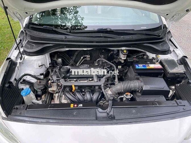 Hyundai Accent 2018 1.4 MT - 87245 km