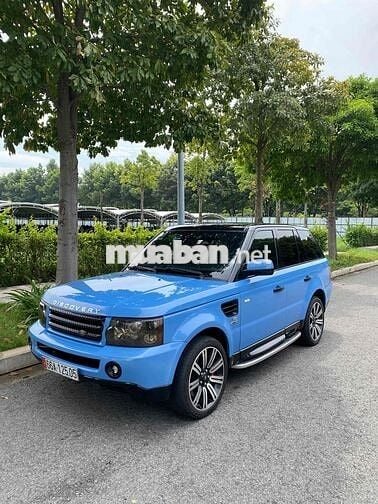 LandRover Range Rover Sport 2008 - 156000 km