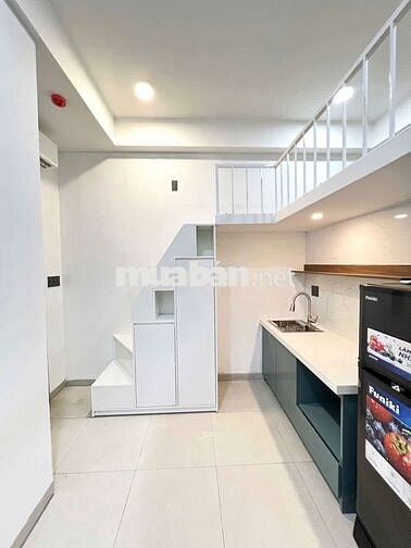 CHO THUÊ DUPLEX THOÁNG Ở DƯƠNG QUẢNG HÀM ,GV