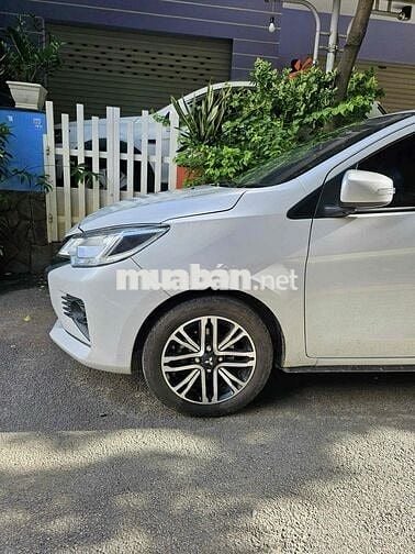 Mitsubishi Attrage 2022 1.2 CVT - 56000 km