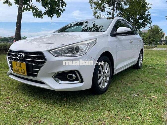Hyundai Accent 2018 1.4 MT - 87245 km