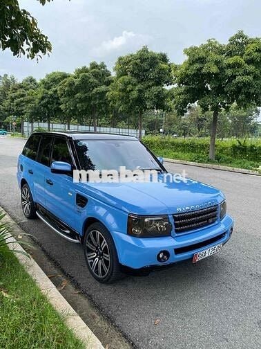 LandRover Range Rover Sport 2008 - 156000 km