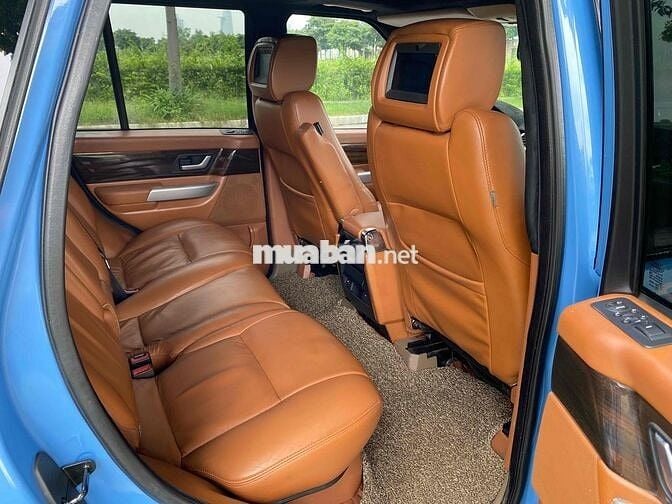 LandRover Range Rover Sport 2008 - 156000 km