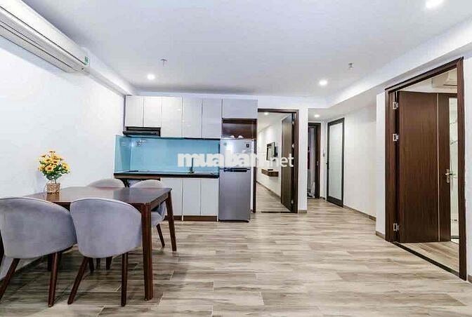 Cho thuê Penhouse 120 m2 với 2 phòng ngủ