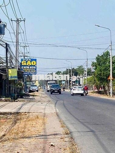 Đất Mặt Tiền Phùng Hưng Thổ Cư Kinh Doanh Đa Ngành Nghề