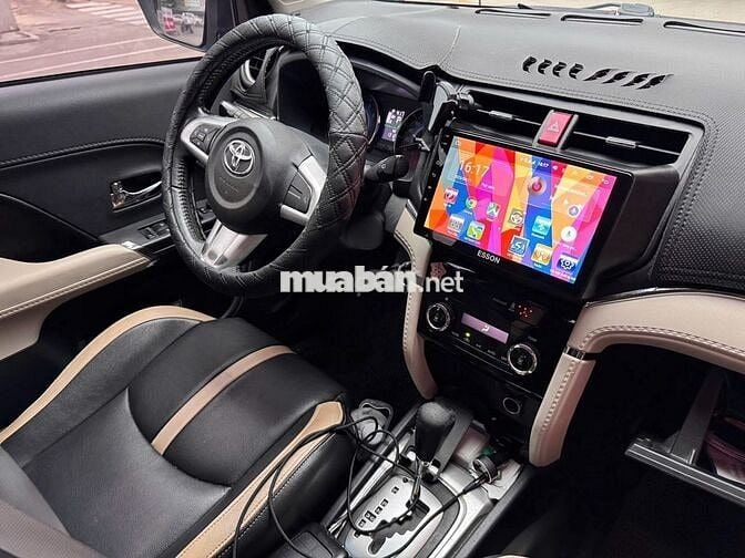 TOYOTA RUSH 2018 TỰ ĐỘNG, XE NHẬP, MÁY SỐ ZIN.
