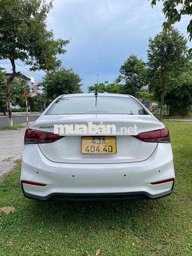 Hyundai Accent 2018 1.4 MT - 87245 km