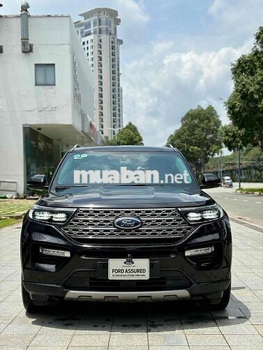 Ford Explorer 2022 Limited 4WD - 92 km