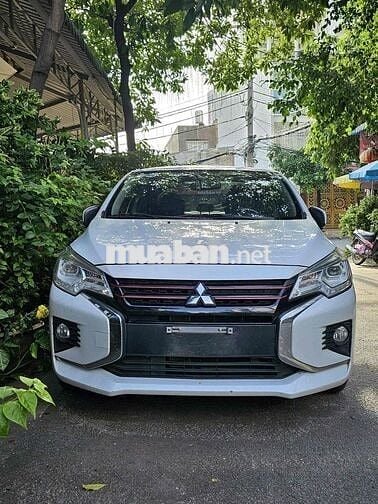 Mitsubishi Attrage 2022 1.2 CVT - 56000 km