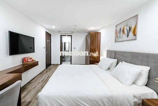 Cho thuê Penhouse 120 m2 với 2 phòng ngủ