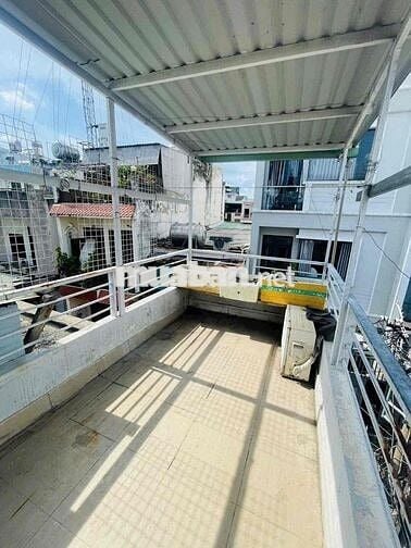 💰💰💰 TRỆT 3LẦU: 3PN 3WC -- NHÀ SÁT MẶT TIỀN THỐNG NHẤT, P11, GV