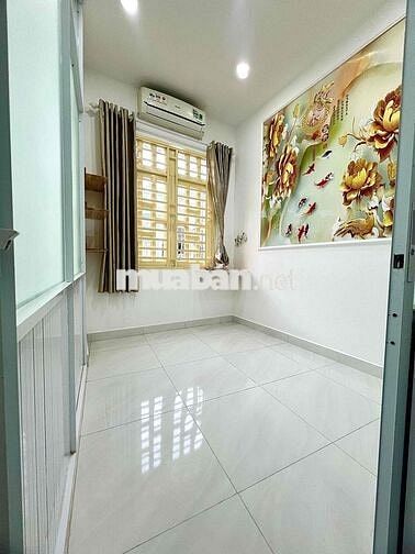 CHO THUÊ NHÀ NGUYÊN CĂN Q6 MỚI 100% – FULL TIỆN NGHI