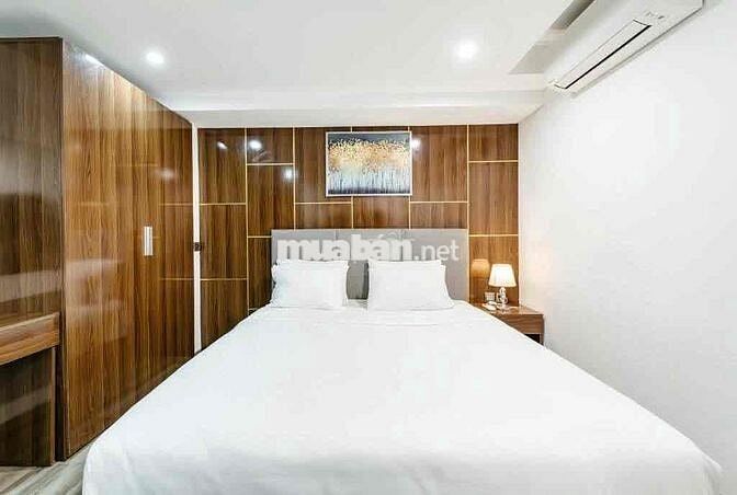 Cho thuê Penhouse 120 m2 với 2 phòng ngủ