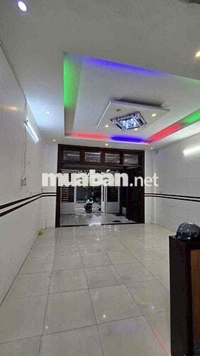 CHO THUÊ NHÀ 5TẦNG  ĐƯỜNG 17A BHH BÌNH TÂN