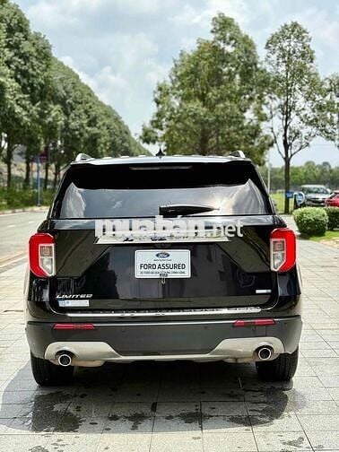Ford Explorer 2022 Limited 4WD - 92 km