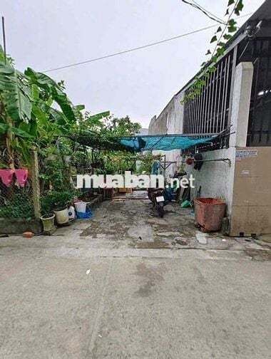 Nền thổ cư đường Trần Vĩnh Kiết gần Sân Bóng An Bình