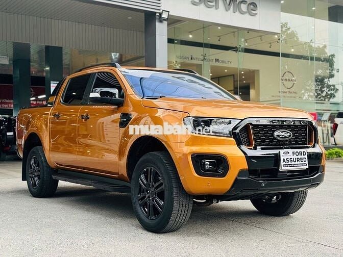 RANGER WILDTRAK 2.0L 4x4 Chính Hãng