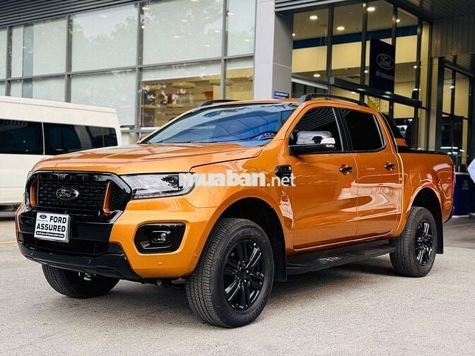 RANGER WILDTRAK 2.0L 4x4 Chính Hãng