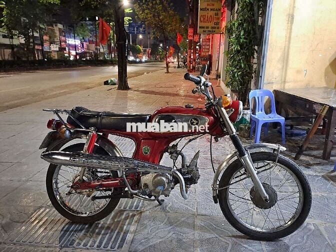 Ss72 pô vắt. Tay côn