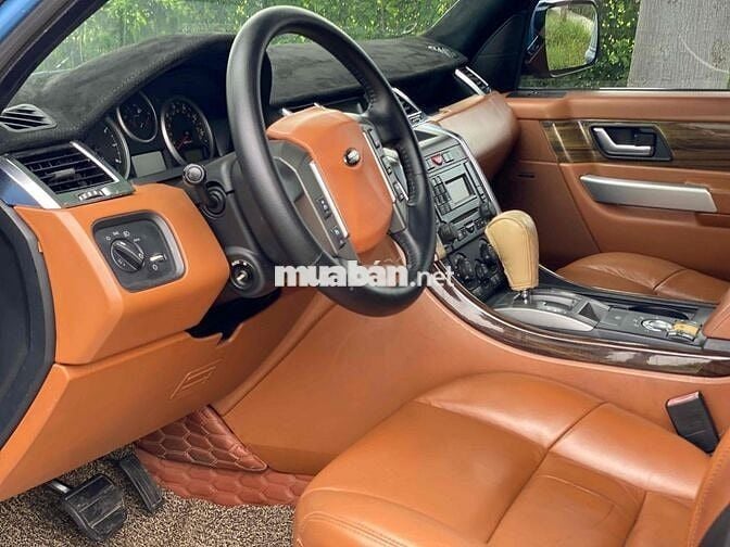 LandRover Range Rover Sport 2008 - 156000 km