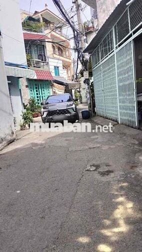 CHO THUÊ NHÀ NGUYÊN CĂN Q6 MỚI 100% – FULL TIỆN NGHI