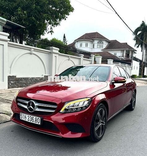Mercedes Benz C180 2020 - 42000 km