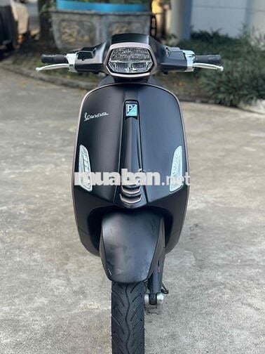 VESPA TFT 125 đk 2025 xe chuẩn 2500 km như hãng