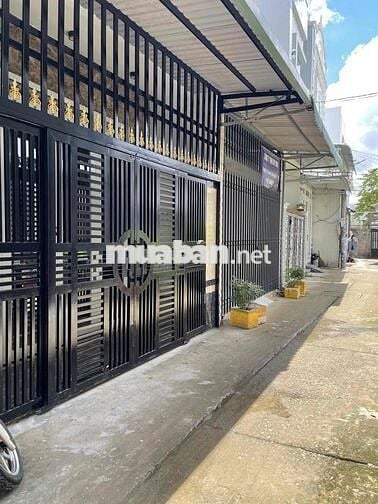 Nhà trệt lầu 2 phòng ngủ hẻm 3-4 Nguyễn Văn Cừ
