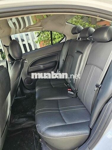 Mitsubishi Attrage 2022 1.2 CVT - 56000 km