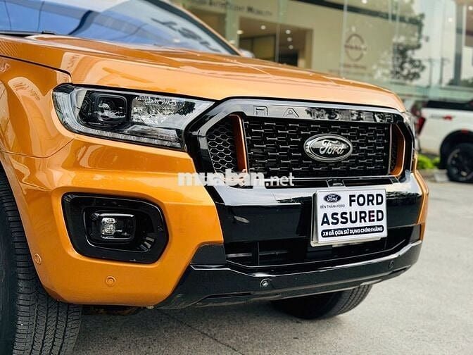 RANGER WILDTRAK 2.0L 4x4 Chính Hãng